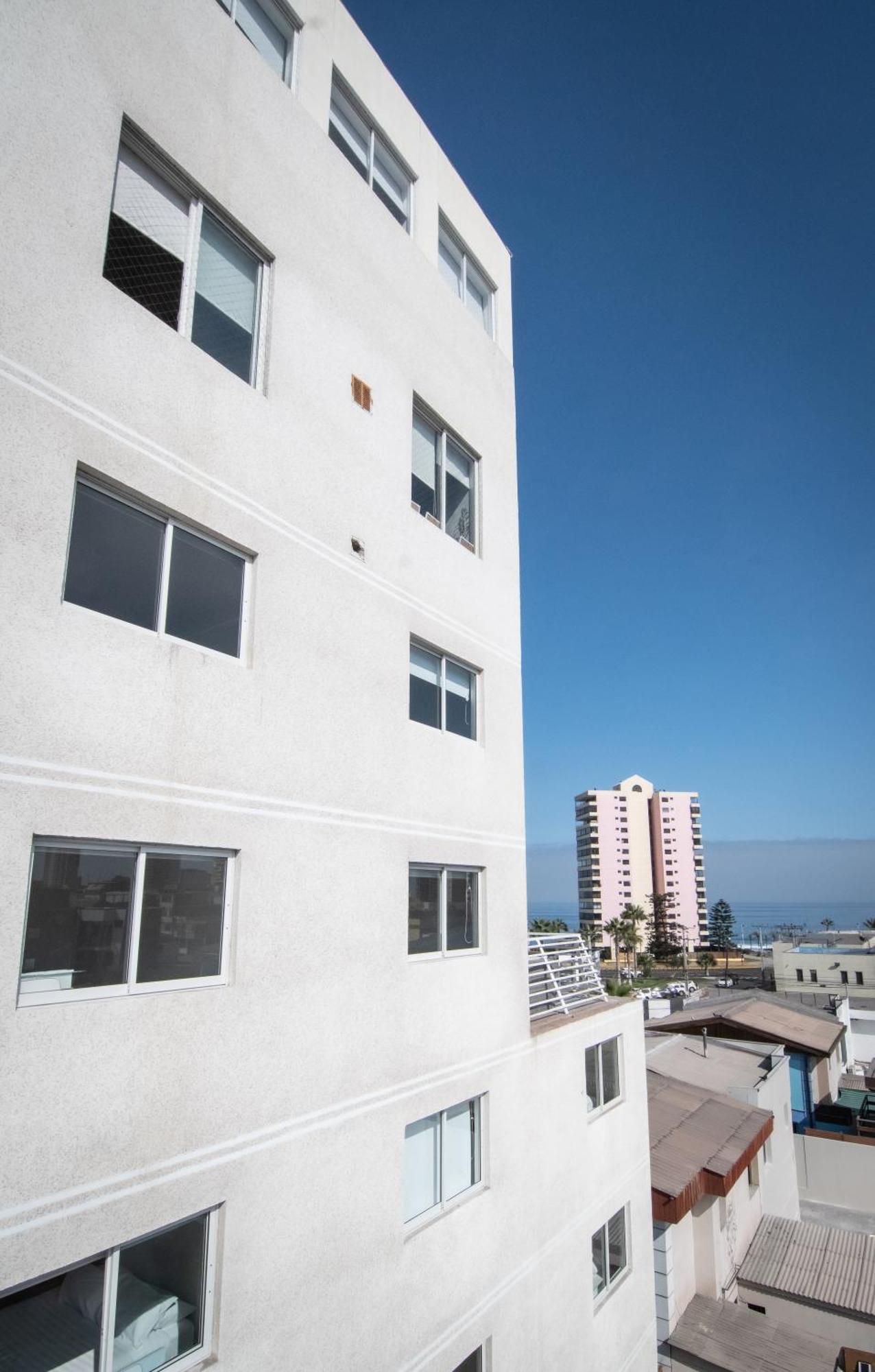 Playa Hotel - Cavancha Iquique Exterior foto